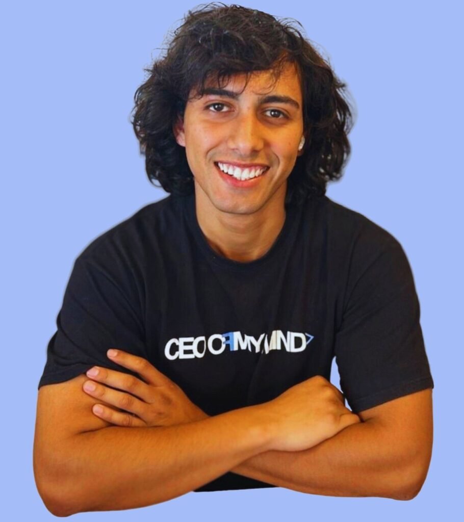 growth marketing studios staff - Mario