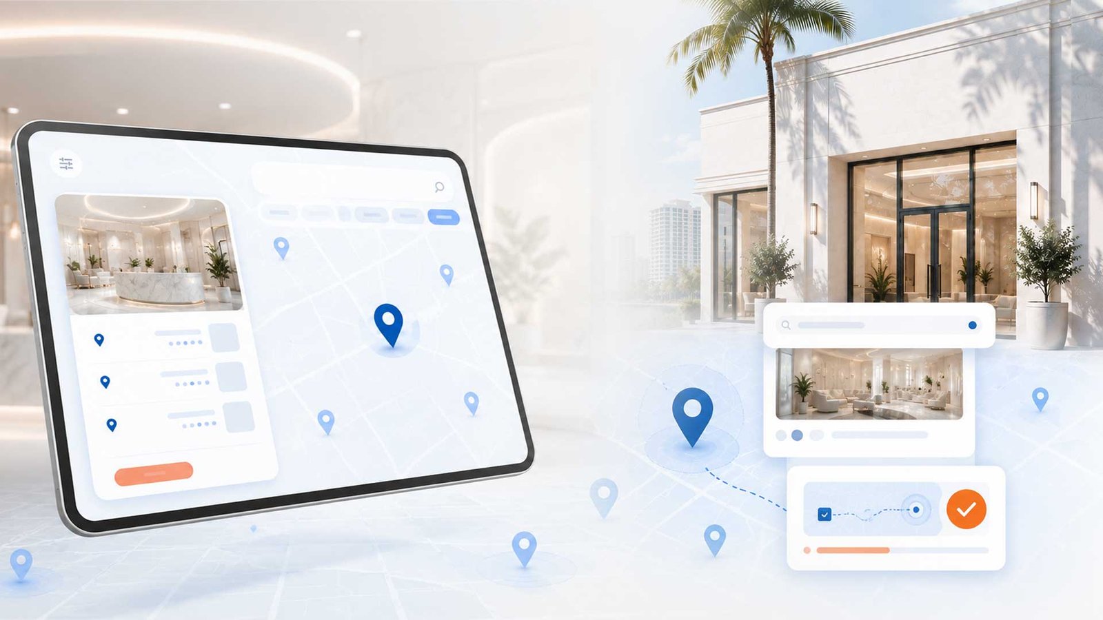Local SEO for plastic surgeons: Map Pack listings and clinic storefront in Miami