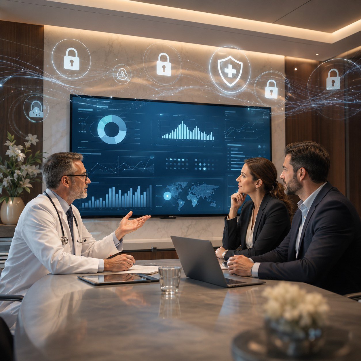 State and federal privacy laws for Florida healthcare providers